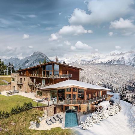 Chalet G12 - Mountain Luxury Apartments Seefeld in Tirol Exteriér fotografie