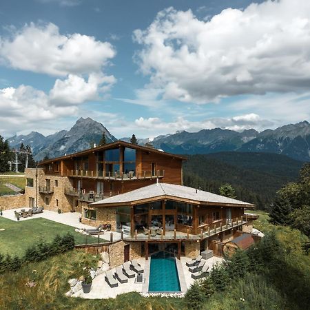 Chalet G12 - Mountain Luxury Apartments Seefeld in Tirol Exteriér fotografie