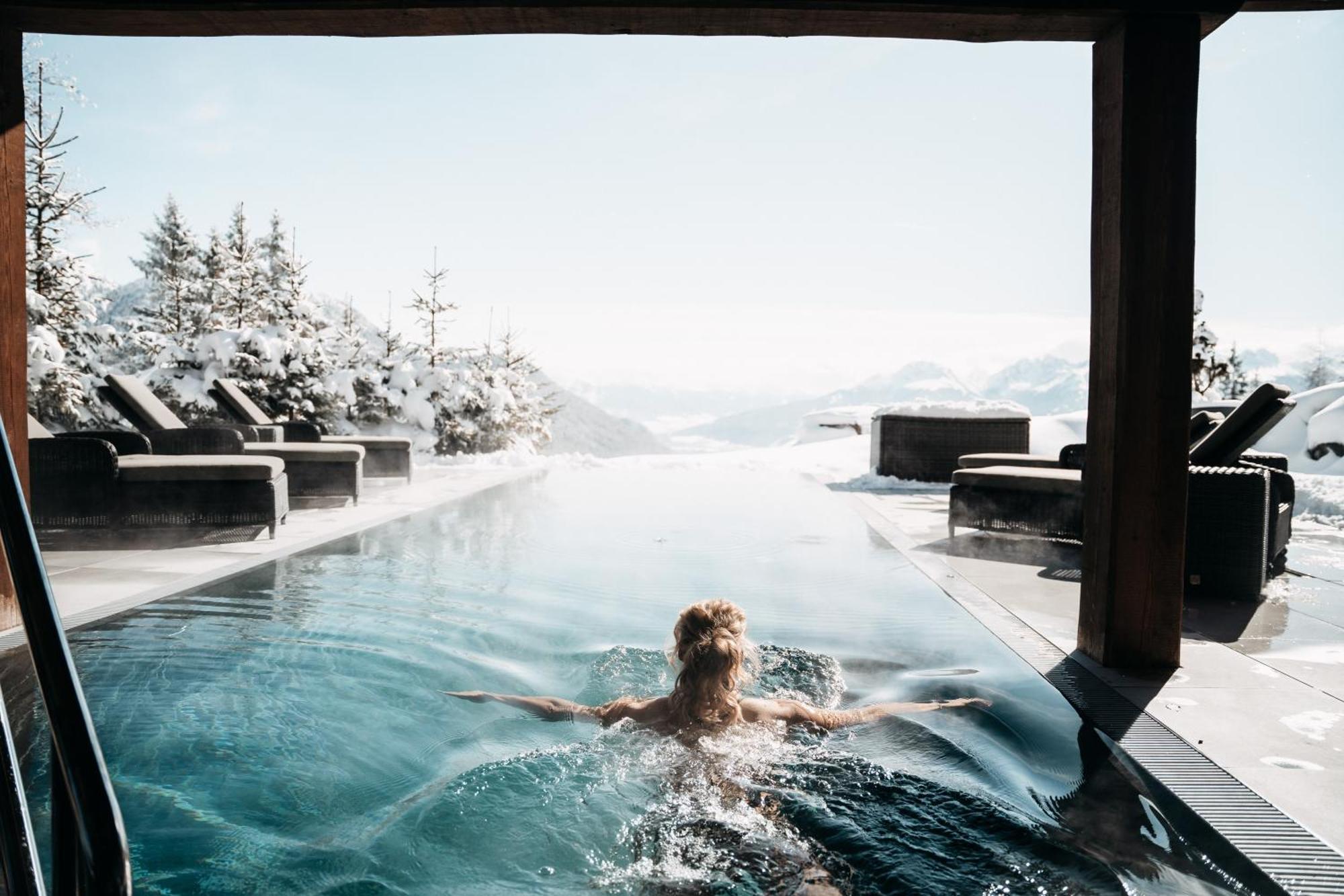Chalet G12 - Mountain Luxury Apartments Seefeld in Tirol Exteriér fotografie