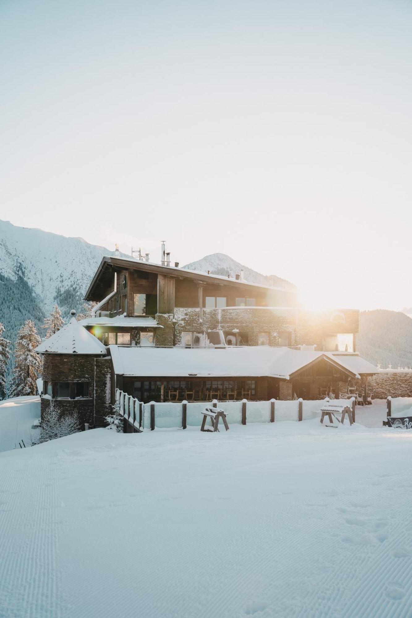 Chalet G12 - Mountain Luxury Apartments Seefeld in Tirol Exteriér fotografie