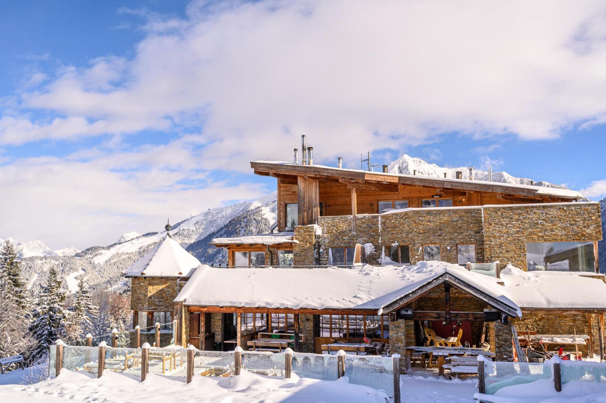 Chalet G12 - Mountain Luxury Apartments Seefeld in Tirol Exteriér fotografie