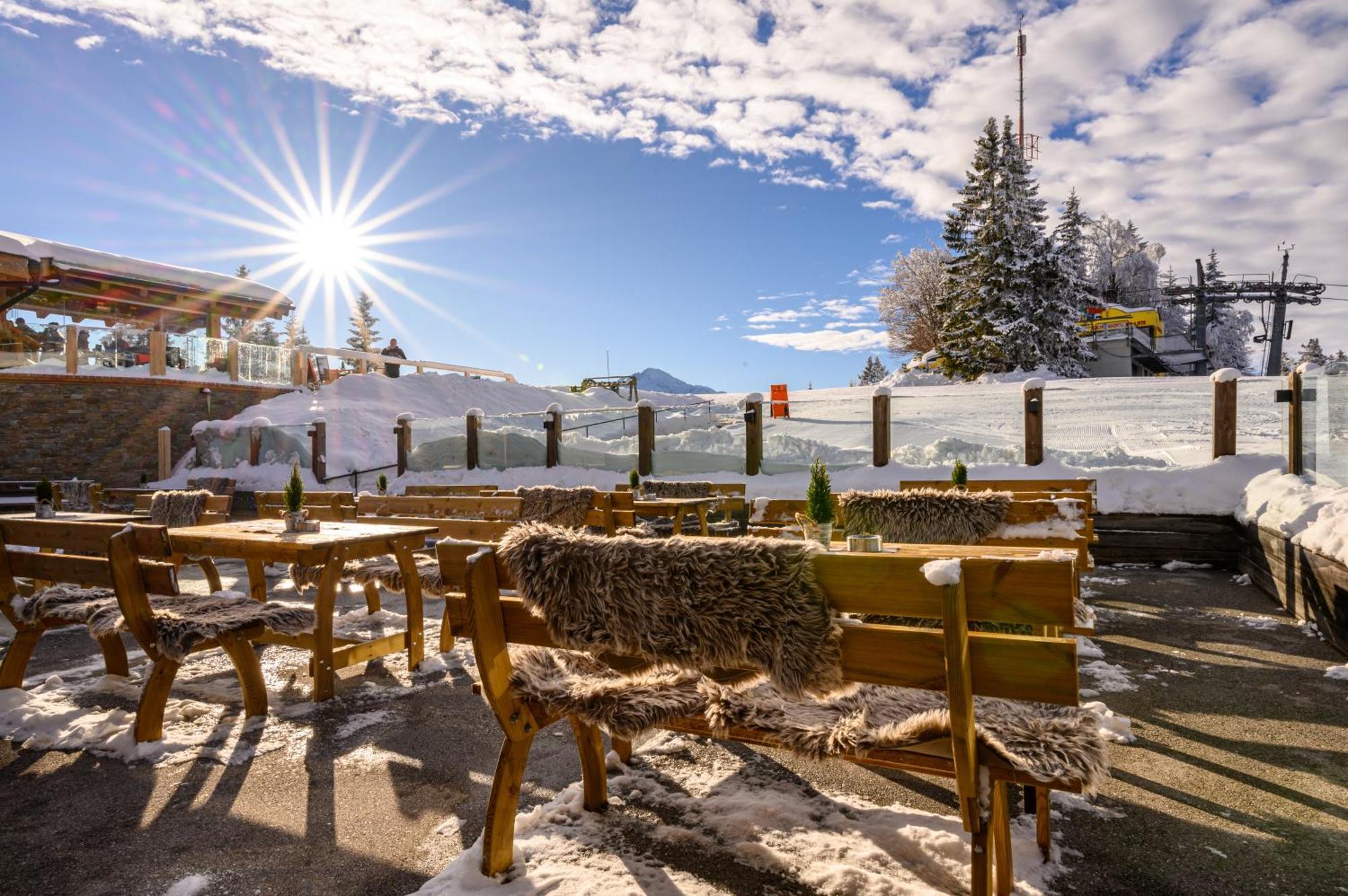 Chalet G12 - Mountain Luxury Apartments Seefeld in Tirol Exteriér fotografie