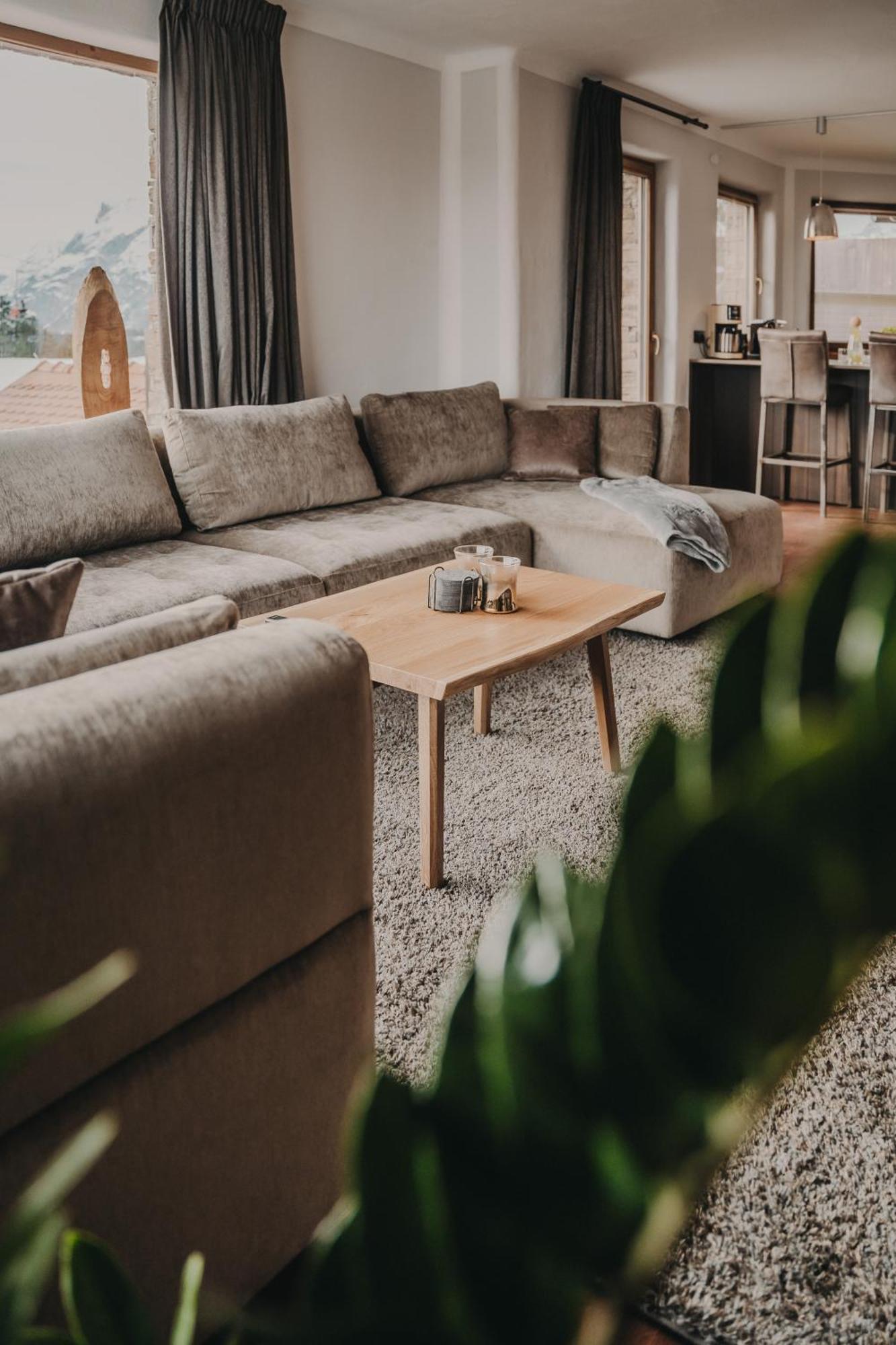 Chalet G12 - Mountain Luxury Apartments Seefeld in Tirol Exteriér fotografie