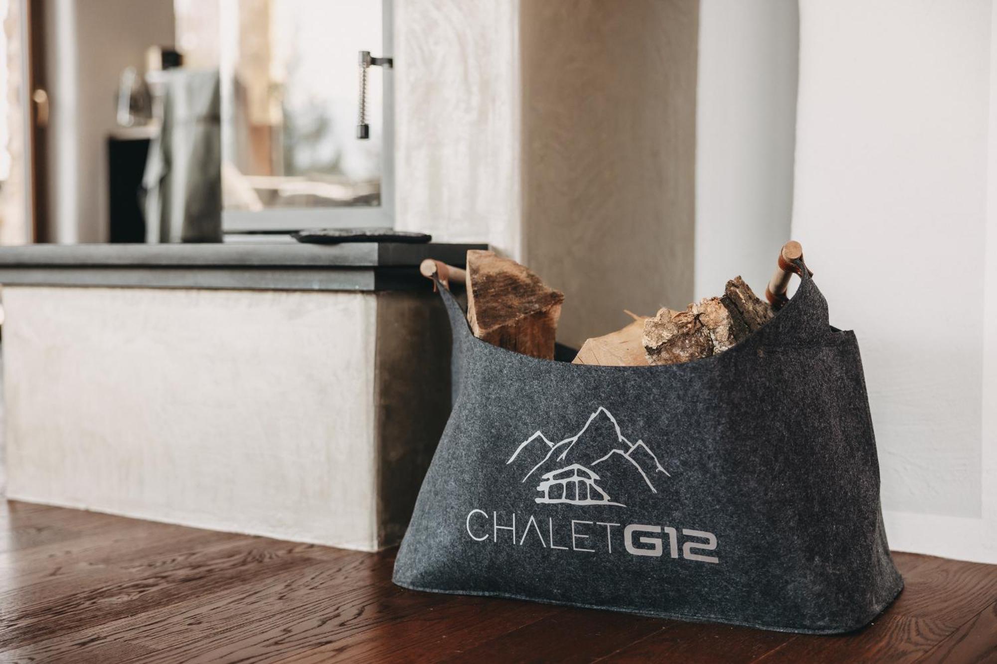 Chalet G12 - Mountain Luxury Apartments Seefeld in Tirol Exteriér fotografie
