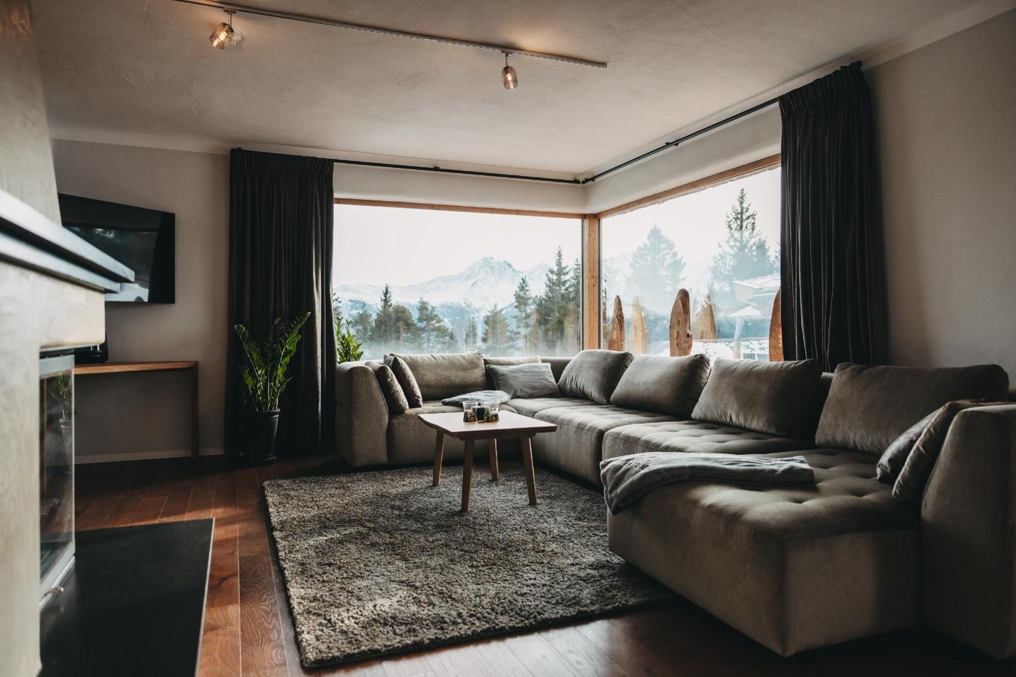 Chalet G12 - Mountain Luxury Apartments Seefeld in Tirol Exteriér fotografie