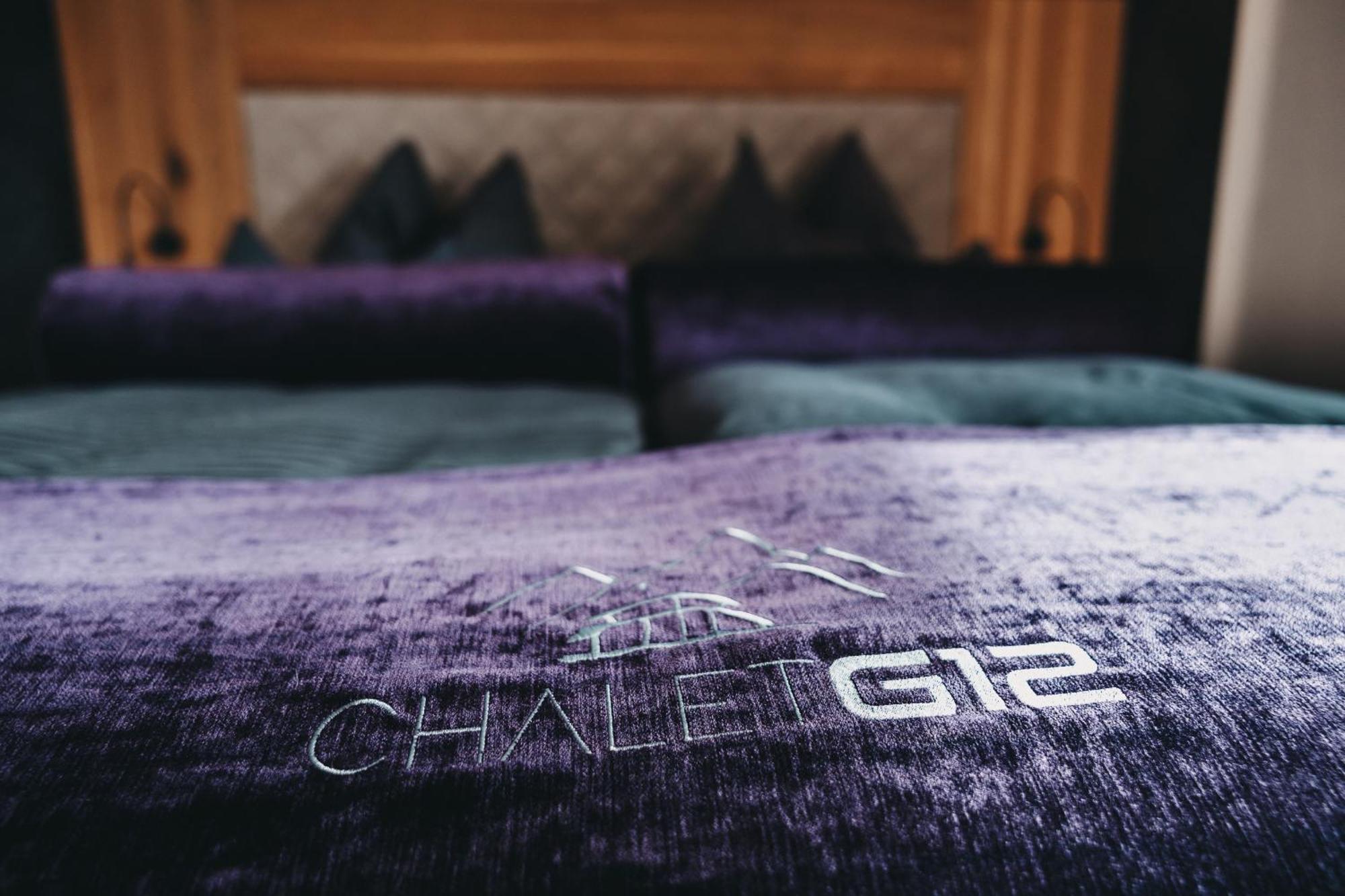 Chalet G12 - Mountain Luxury Apartments Seefeld in Tirol Exteriér fotografie
