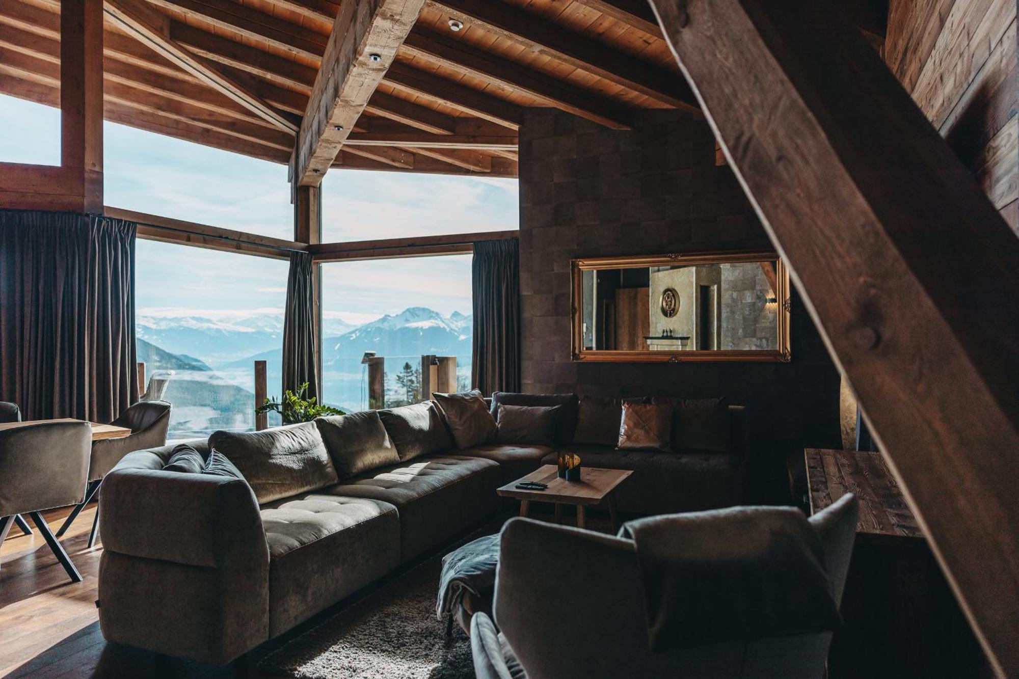 Chalet G12 - Mountain Luxury Apartments Seefeld in Tirol Exteriér fotografie