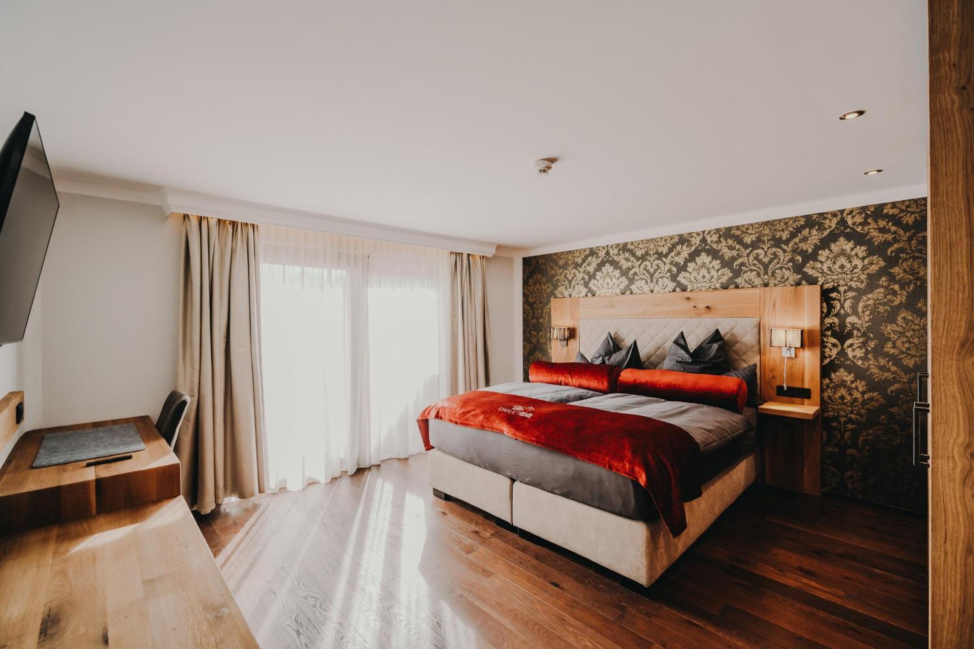 Chalet G12 - Mountain Luxury Apartments Seefeld in Tirol Exteriér fotografie