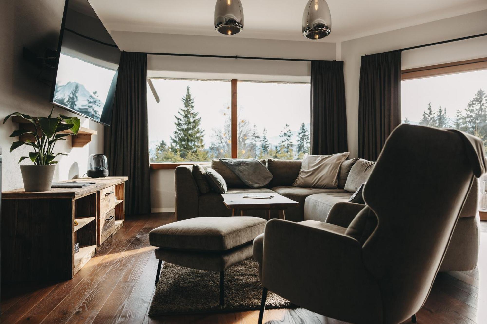 Chalet G12 - Mountain Luxury Apartments Seefeld in Tirol Exteriér fotografie