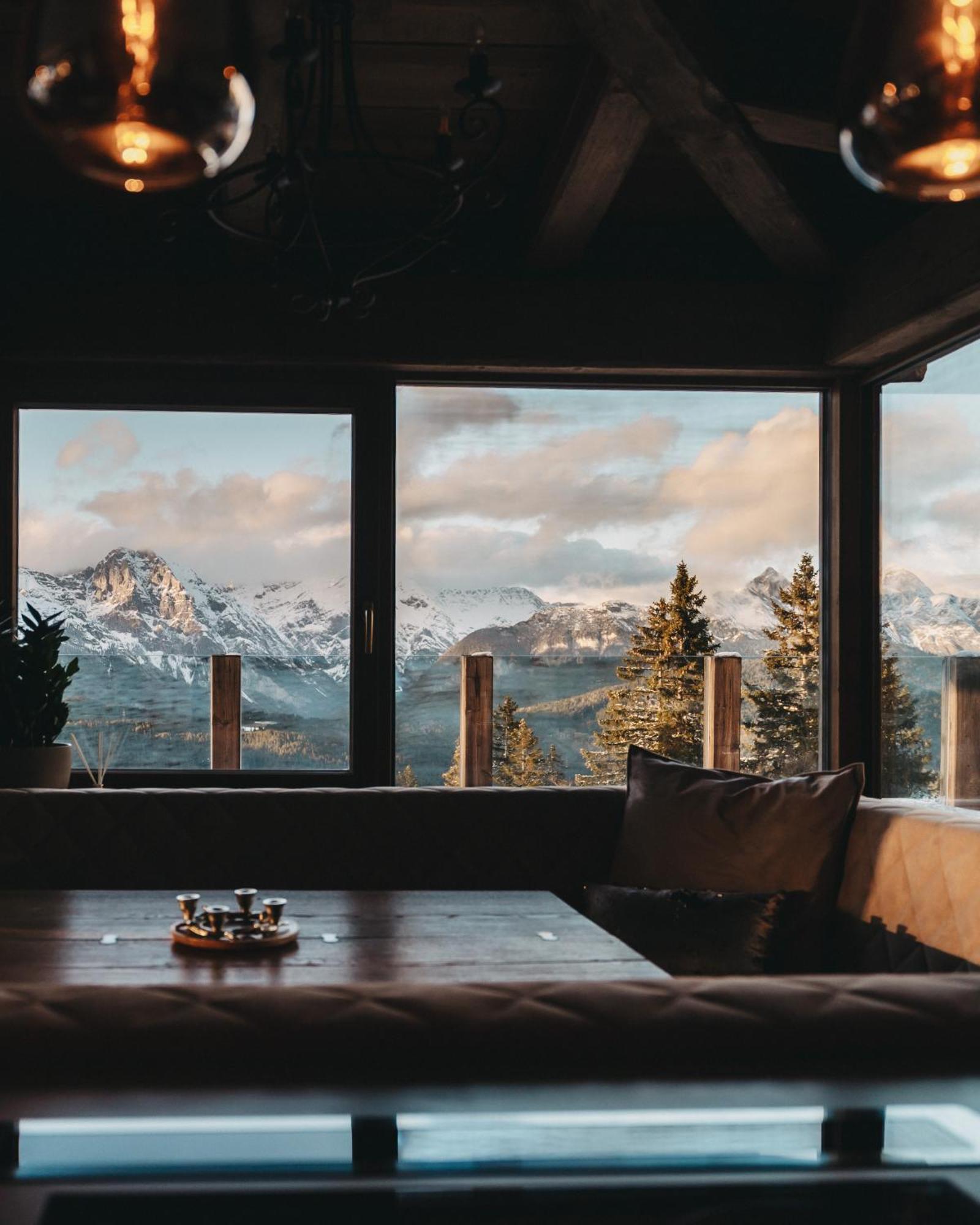 Chalet G12 - Mountain Luxury Apartments Seefeld in Tirol Exteriér fotografie