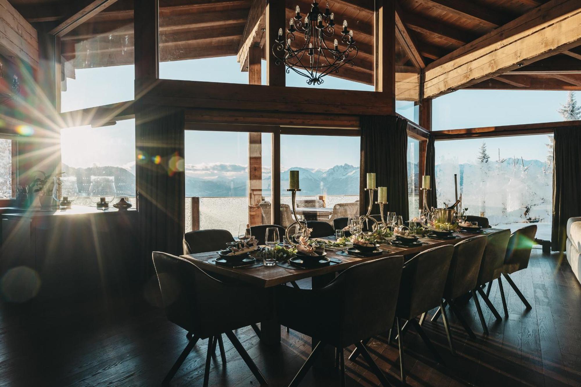 Chalet G12 - Mountain Luxury Apartments Seefeld in Tirol Exteriér fotografie
