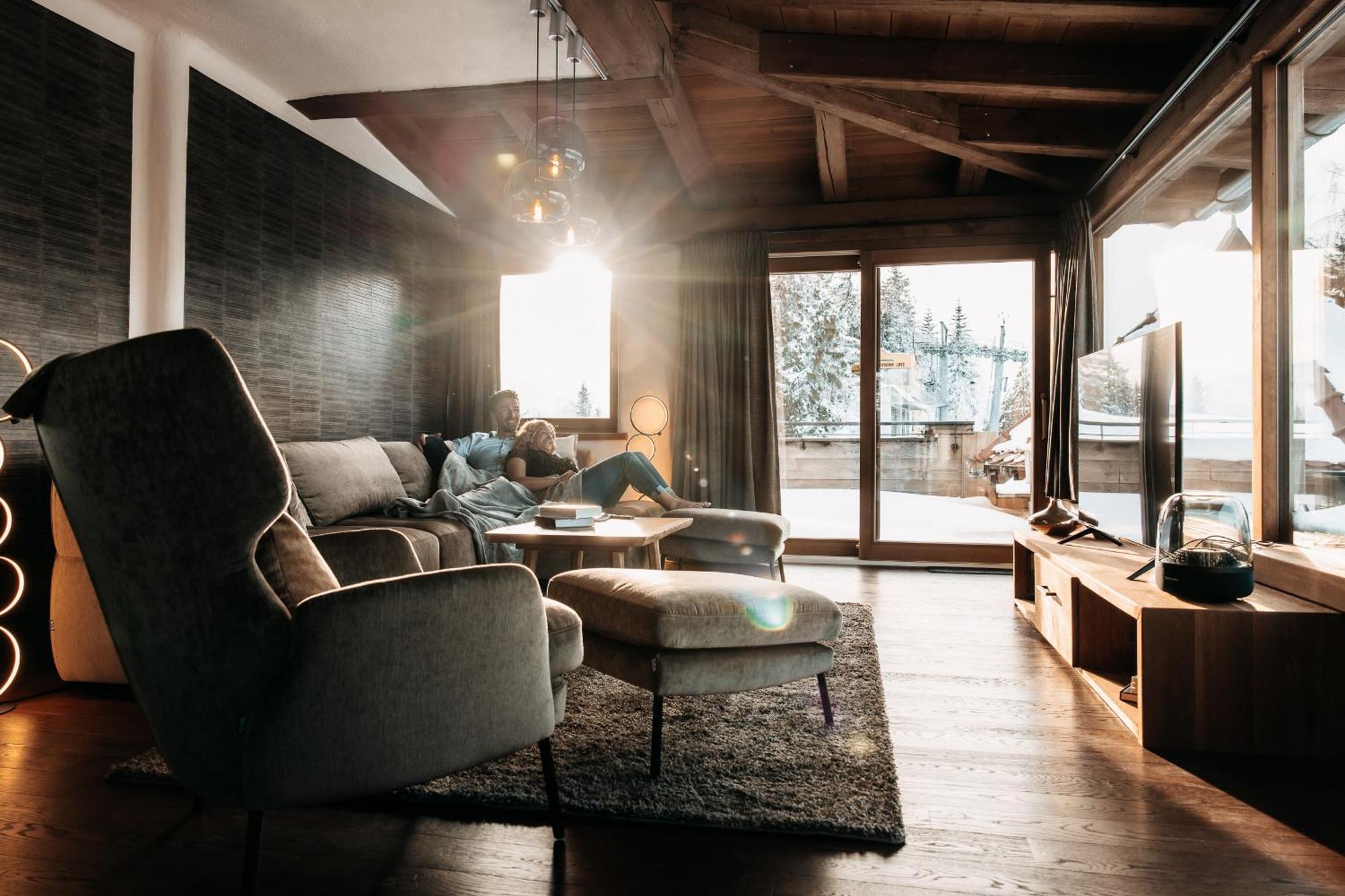 Chalet G12 - Mountain Luxury Apartments Seefeld in Tirol Exteriér fotografie