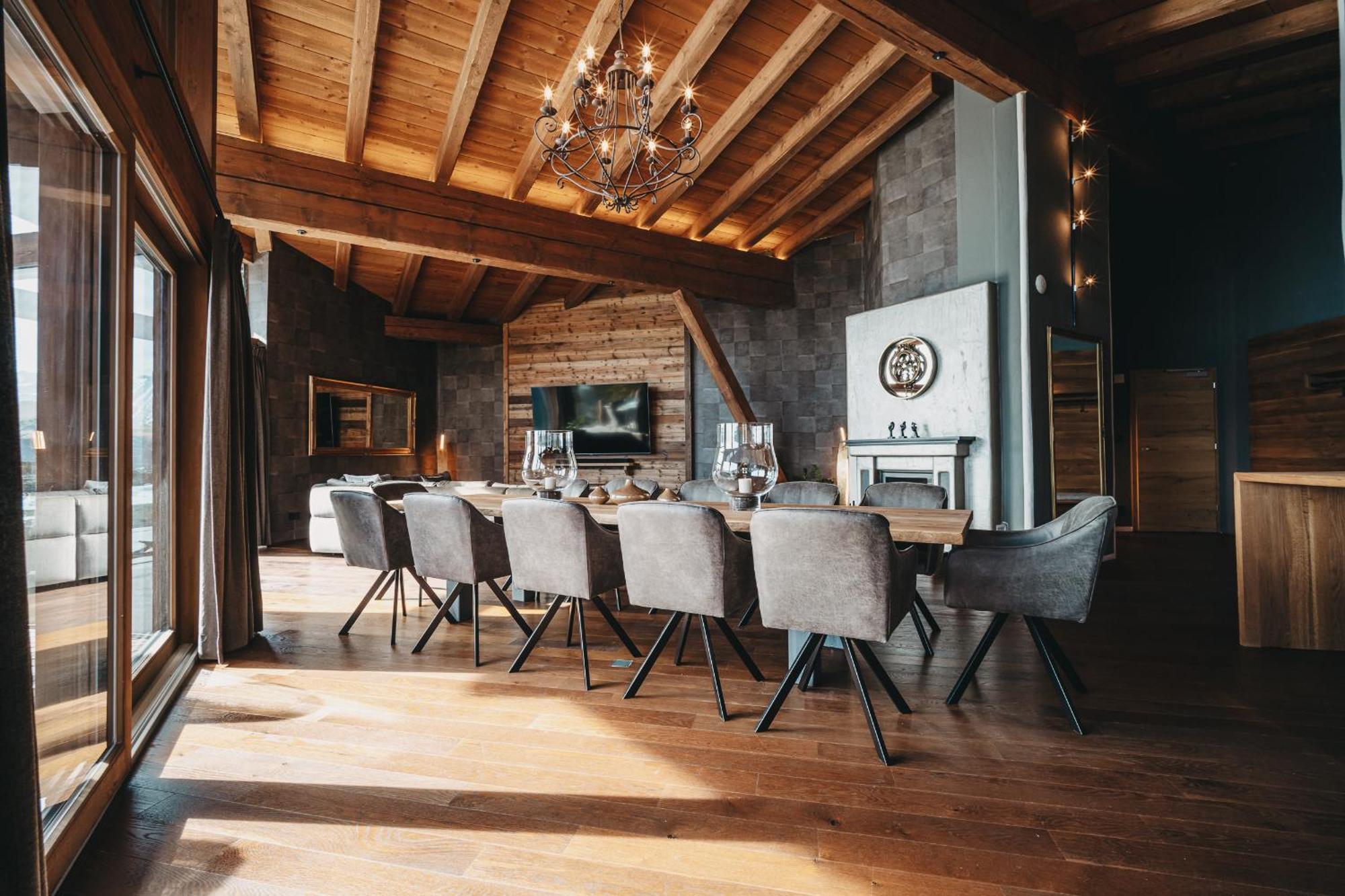 Chalet G12 - Mountain Luxury Apartments Seefeld in Tirol Exteriér fotografie