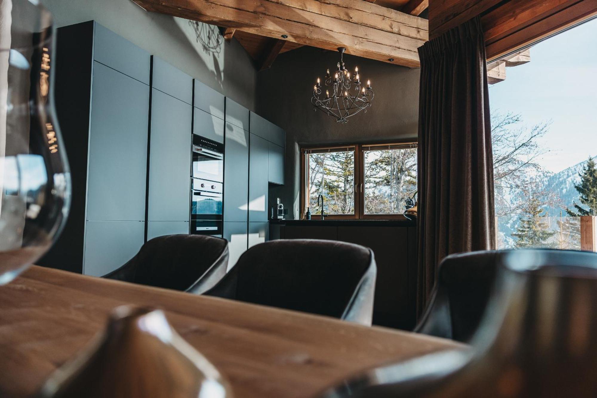 Chalet G12 - Mountain Luxury Apartments Seefeld in Tirol Exteriér fotografie