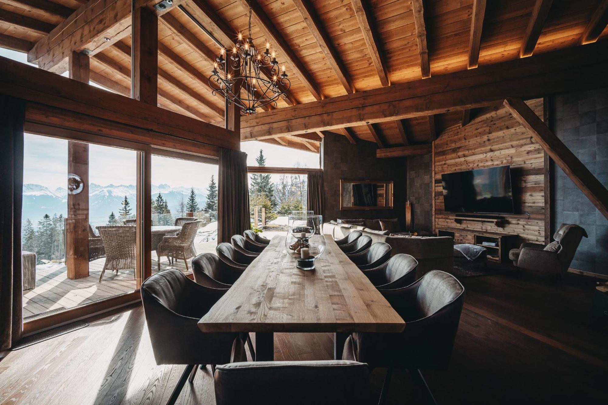 Chalet G12 - Mountain Luxury Apartments Seefeld in Tirol Exteriér fotografie