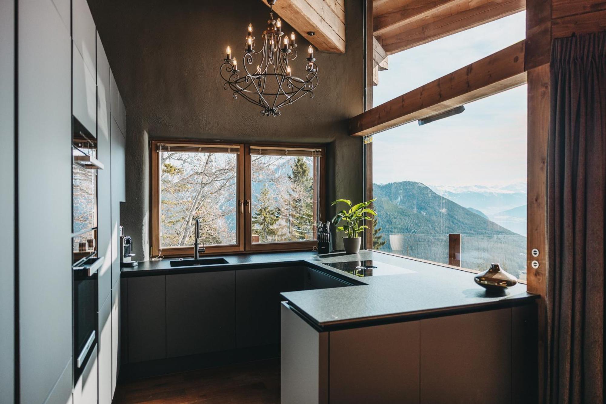 Chalet G12 - Mountain Luxury Apartments Seefeld in Tirol Exteriér fotografie