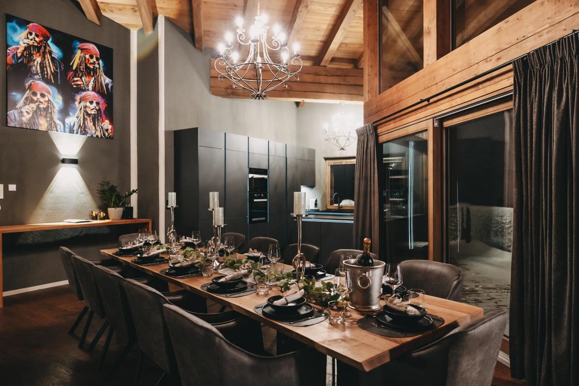 Chalet G12 - Mountain Luxury Apartments Seefeld in Tirol Exteriér fotografie