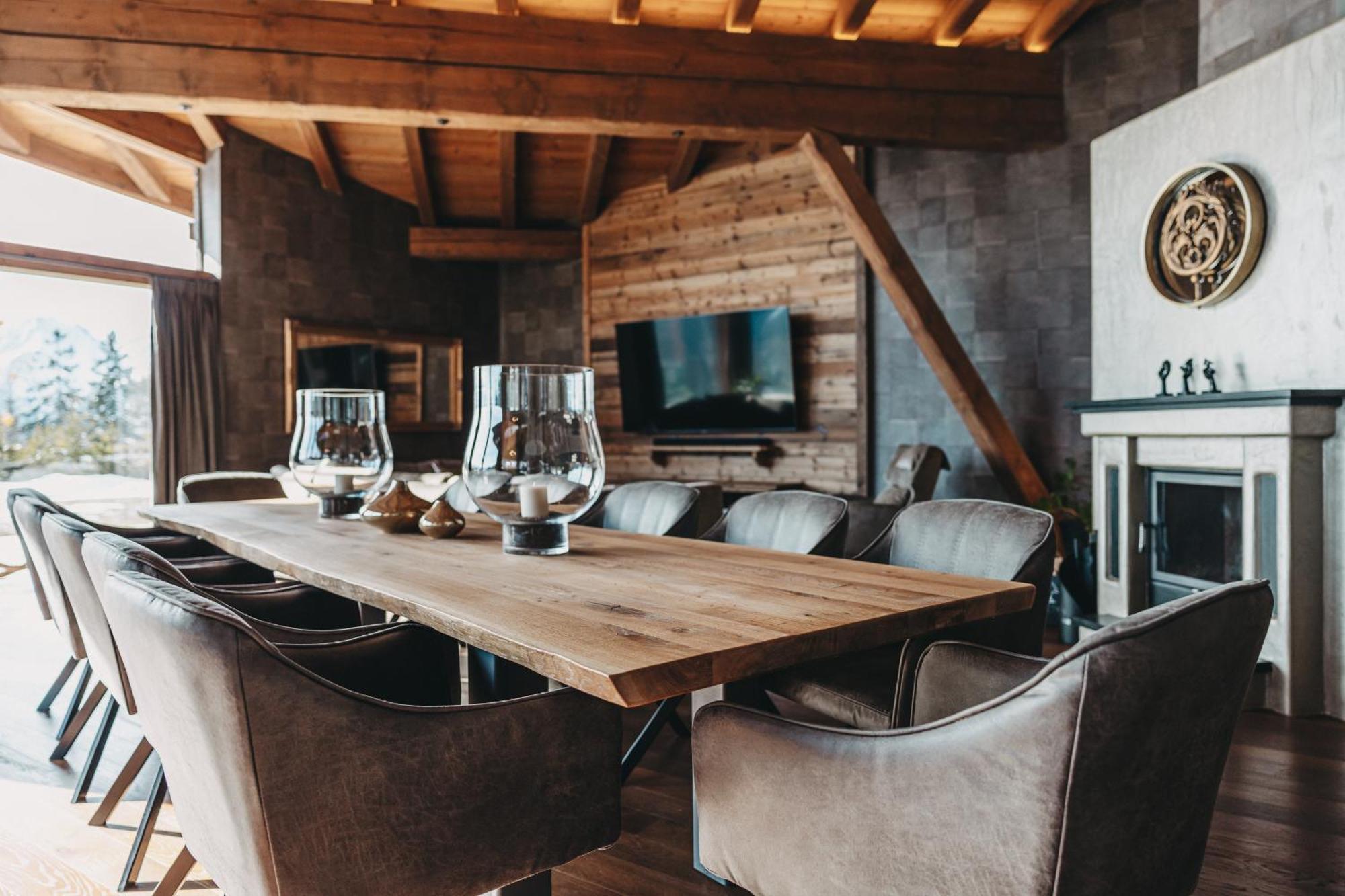 Chalet G12 - Mountain Luxury Apartments Seefeld in Tirol Exteriér fotografie