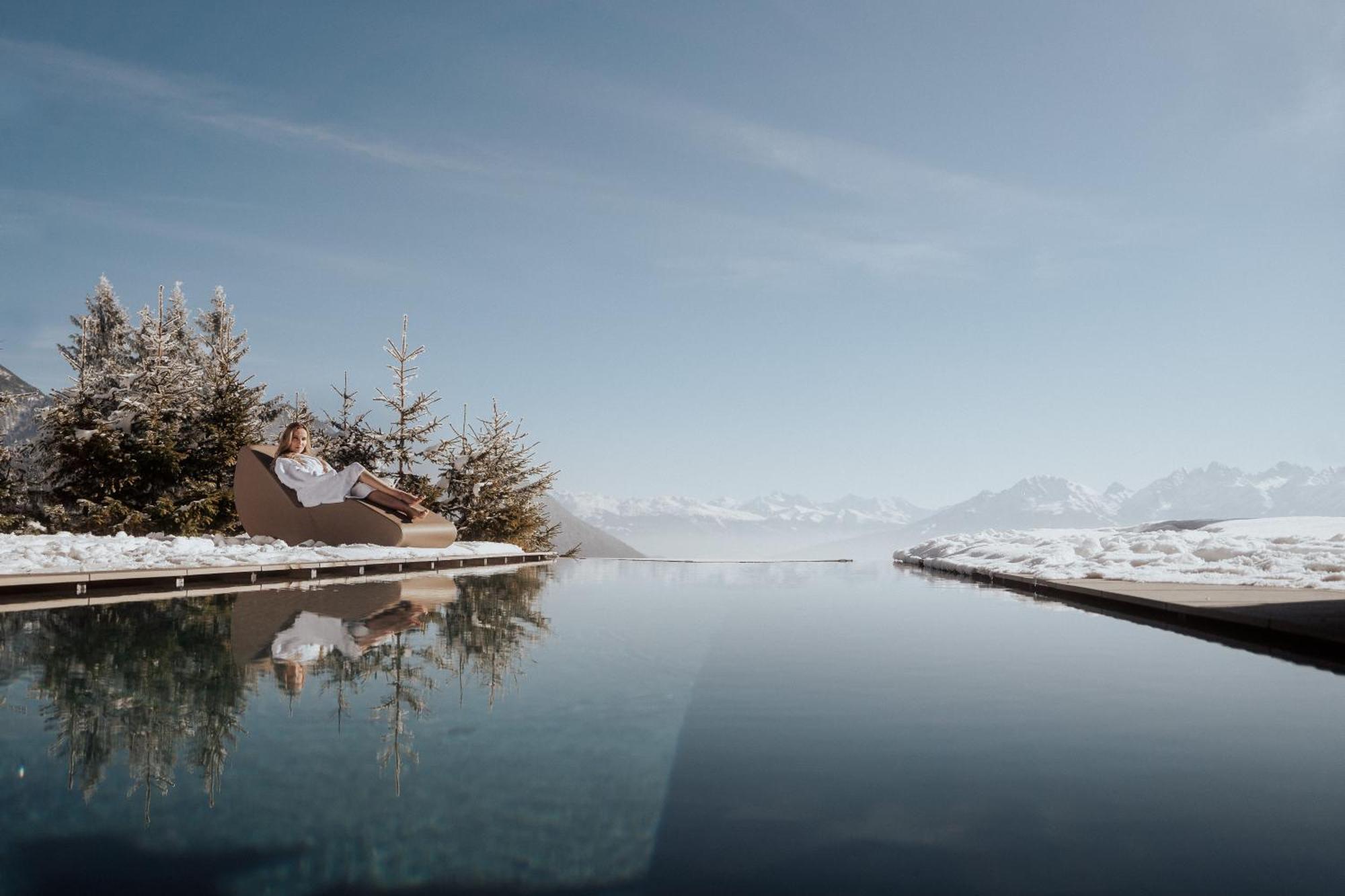 Chalet G12 - Mountain Luxury Apartments Seefeld in Tirol Exteriér fotografie
