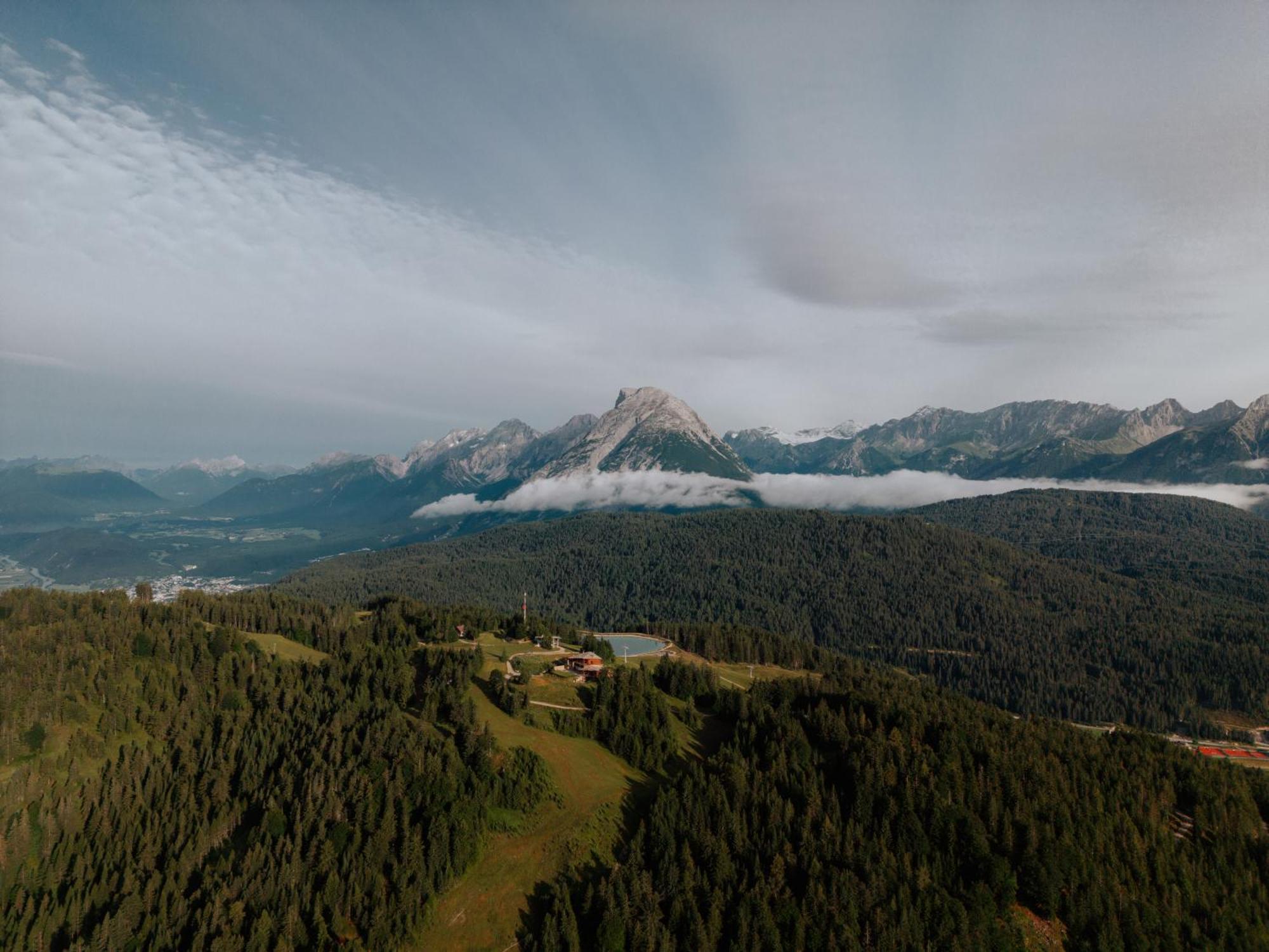 Chalet G12 - Mountain Luxury Apartments Seefeld in Tirol Exteriér fotografie
